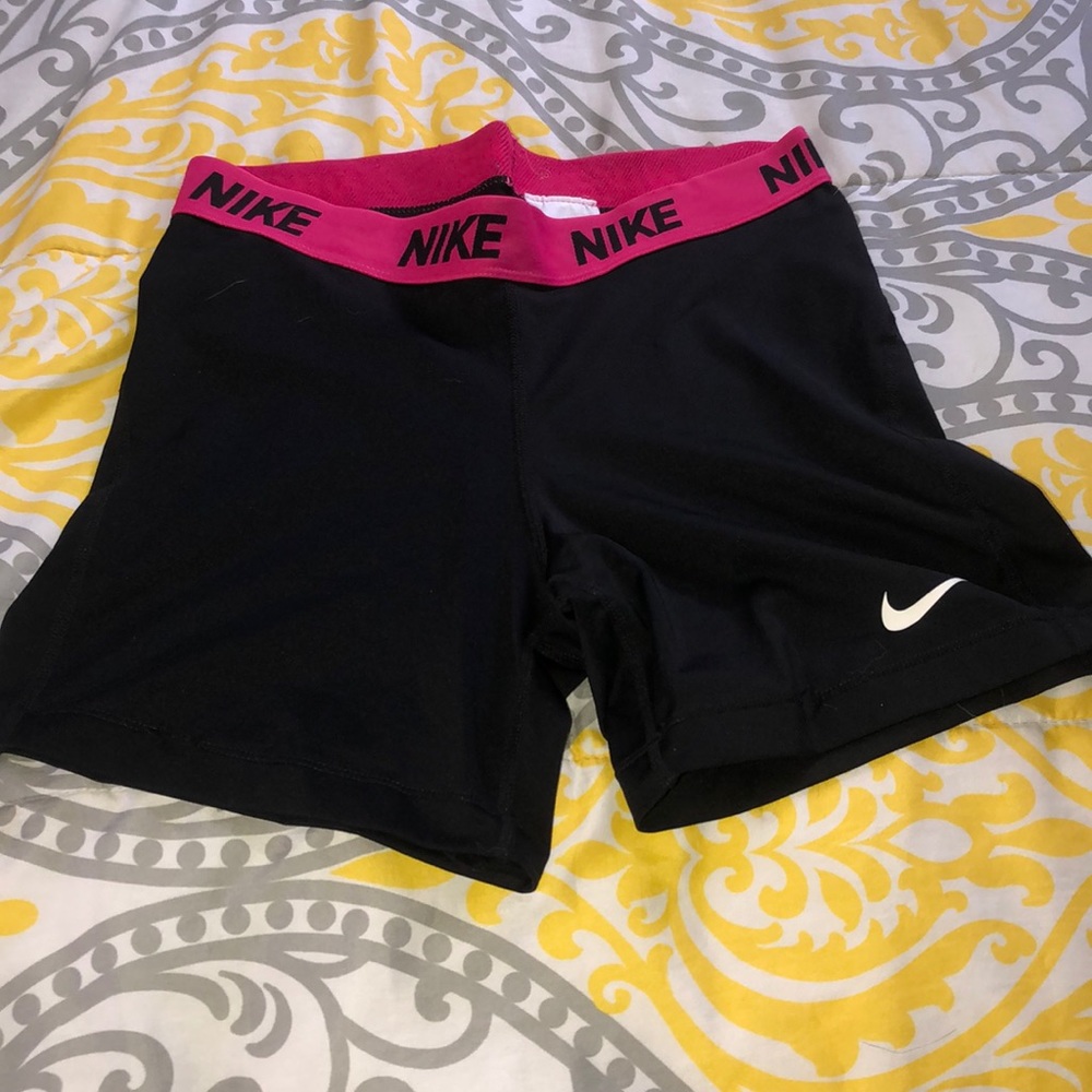 Nike spandex